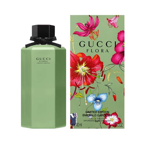 flora emerald gardenia by gucci eau de toilette spray|gucci flower gorgeous gardenia.